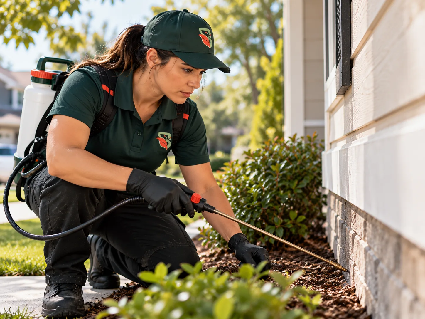 Pest Control company in Mcclellanville, SC