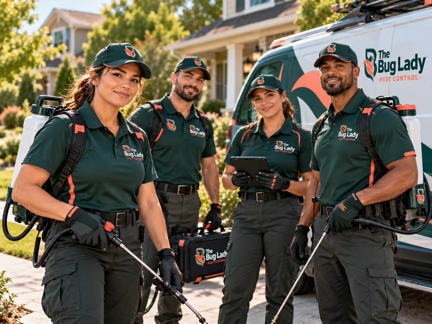 Pest Control in Mcclellanville, SC near me