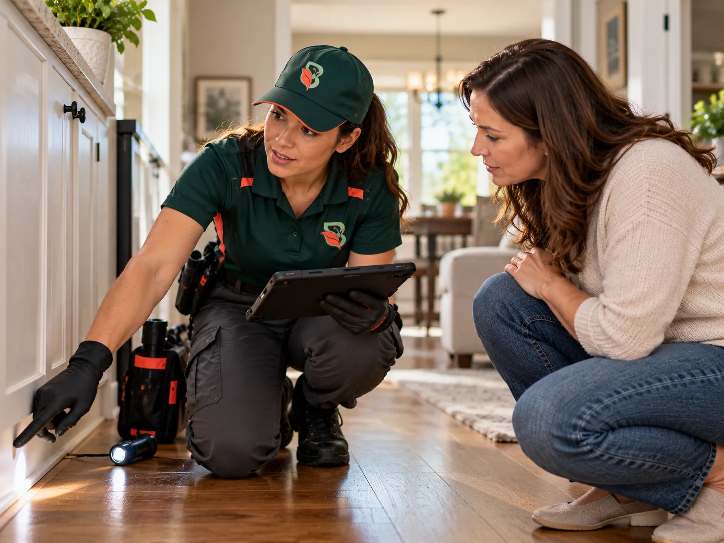Pest Control Mcclellanville, SC FAQs